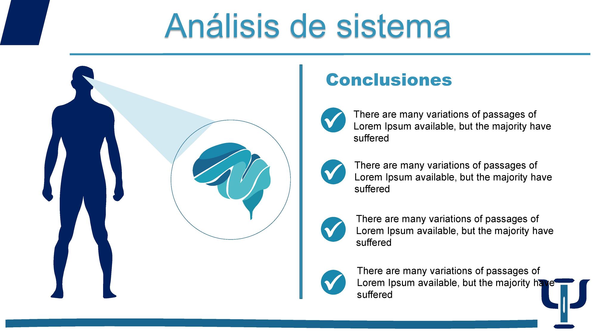 Plantilla PowerPoint para Tesis de Psicología