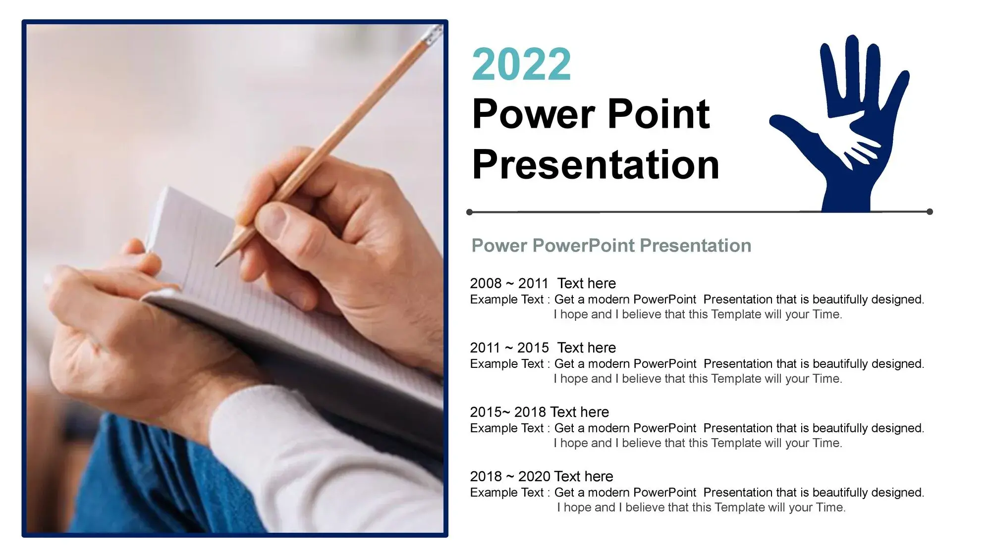 Plantilla PowerPoint para Tesis de Psicología