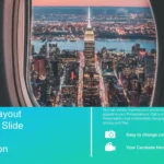 Plantilla PowerPoint para Tesis de Turismo
