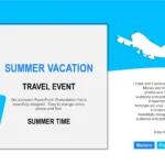 Plantilla PowerPoint para Tesis de Turismo
