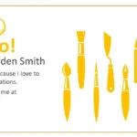 Plantilla PowerPoint para Clases de Arte
