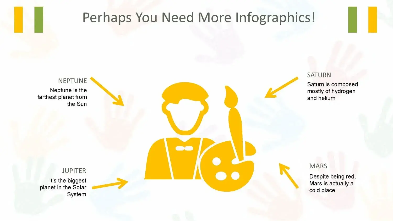 Plantilla PowerPoint para Clases de Arte