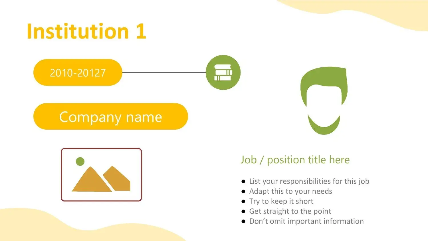 Plantilla PowerPoint para Clases de Arte